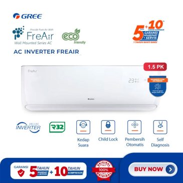 Ac Gree Inverter Freair Wall Mounted-Inverter Series