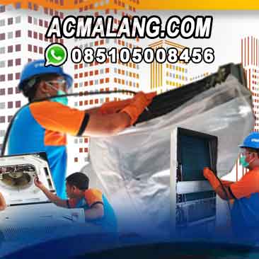 Jasa service AC di Malang