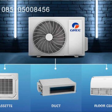 AC Gree U Match Solusi AC Split untuk beragam jenis Indoor