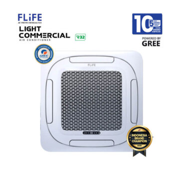 AC Cassette FliFE Standart 2 PK – FLC-18TP/I